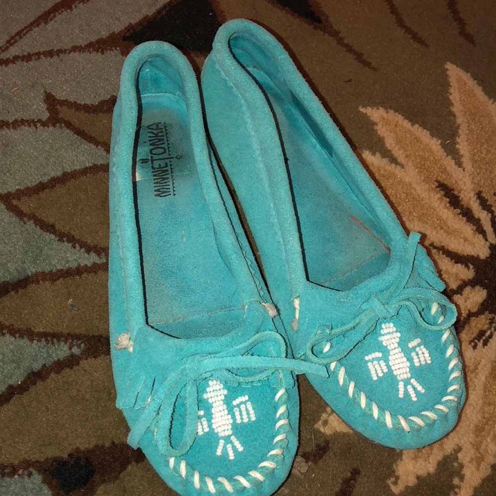 Minnetonka Moccasins
